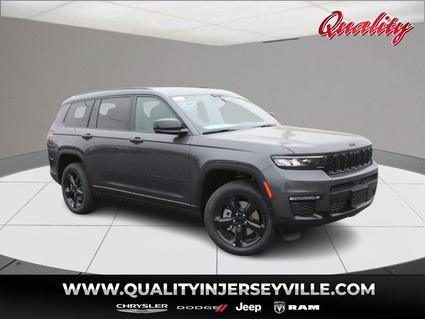 2025 Jeep Grand Cherokee L Alton IL