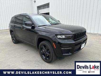2025 Jeep Grand Cherokee L Devils Lake ND