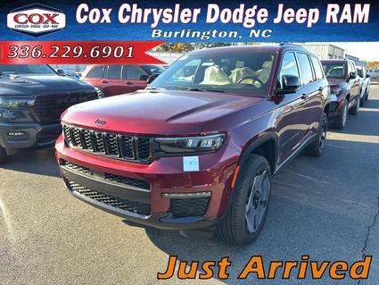 2025 Jeep Grand Cherokee L Burlington NC