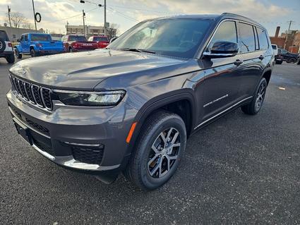 2025 Jeep Grand Cherokee L Fairfield IL