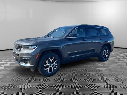 2025 Jeep Grand Cherokee L Antigo WI