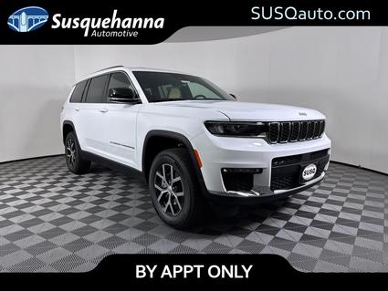 2025 Jeep Grand Cherokee L Wrightsville PA