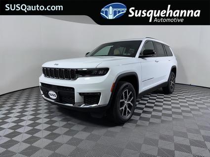 2025 Jeep Grand Cherokee L Wrightsville PA