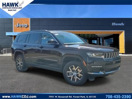 2025 Jeep Grand Cherokee L Forest Park IL