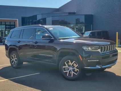 2025 Jeep Grand Cherokee L Forest Park IL