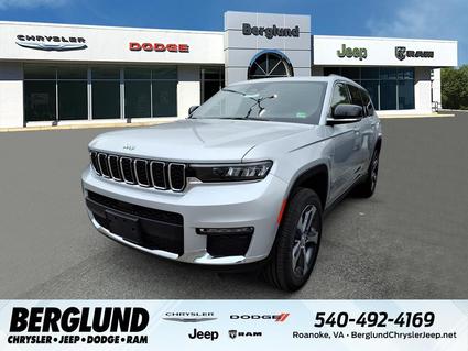 2025 Jeep Grand Cherokee L Roanoke VA