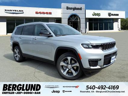 2025 Jeep Grand Cherokee L Roanoke VA