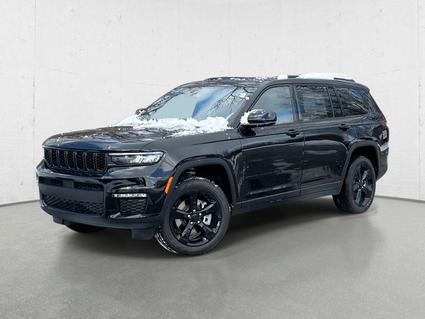 2025 Jeep Grand Cherokee L Valparaiso IN