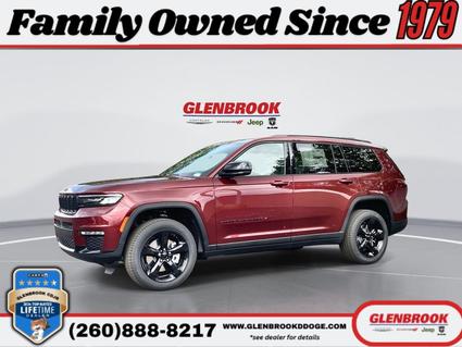 2025 Jeep Grand Cherokee L Fort Wayne IN