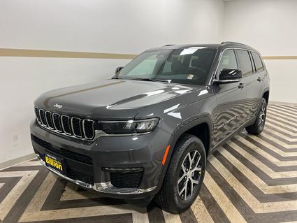 2025 Jeep Grand Cherokee L Bozeman MT