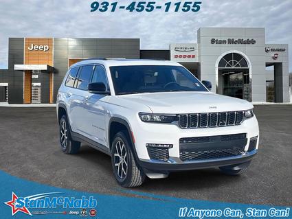 2025 Jeep Grand Cherokee L Tullahoma TN