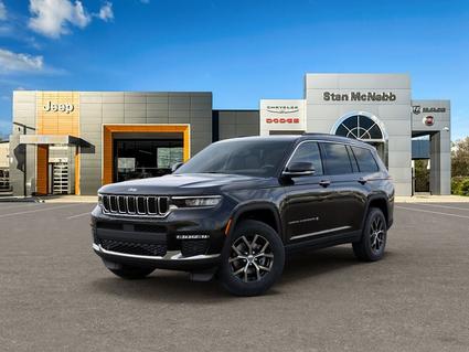 2025 Jeep Grand Cherokee L Tullahoma TN
