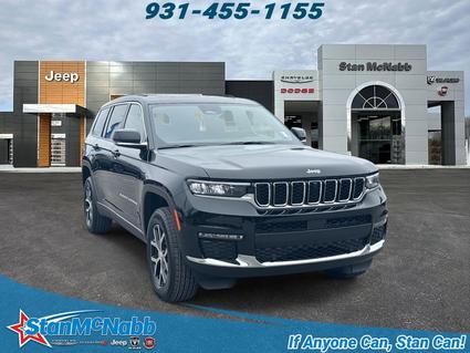 2025 Jeep Grand Cherokee L Tullahoma TN
