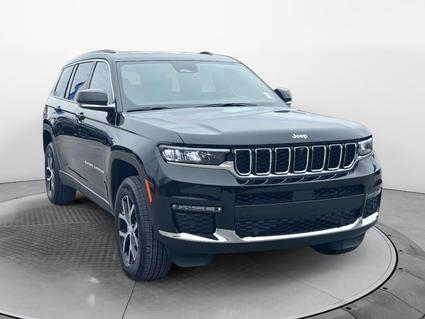 2025 Jeep Grand Cherokee L Tullahoma TN