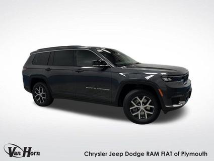 2025 Jeep Grand Cherokee L Plymouth WI
