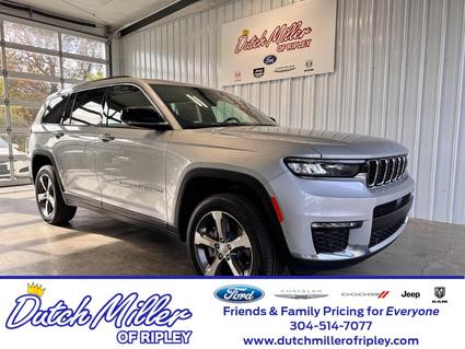 2025 Jeep Grand Cherokee L Ripley WV