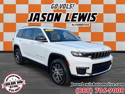 2025 Jeep Grand Cherokee L Sparta TN