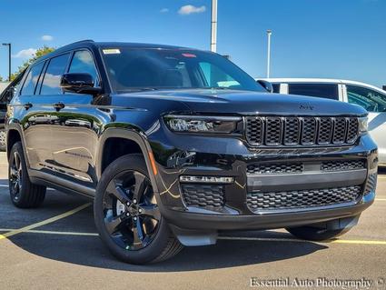 2025 Jeep Grand Cherokee L Forest Park IL