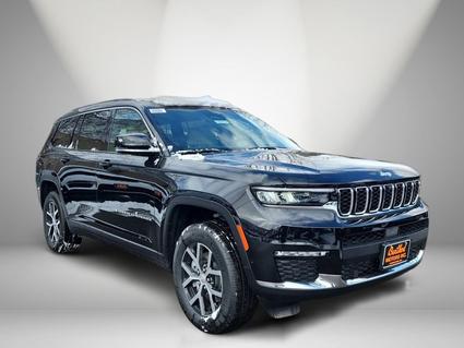 2025 Jeep Grand Cherokee L Glenwood Springs CO