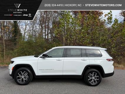 2025 Jeep Grand Cherokee L Newton NC