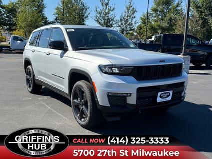 2025 Jeep Grand Cherokee L Milwaukee WI