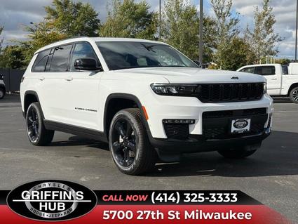 2025 Jeep Grand Cherokee L Milwaukee WI