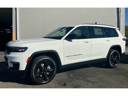 2025 Jeep Grand Cherokee L Lewisburg WV