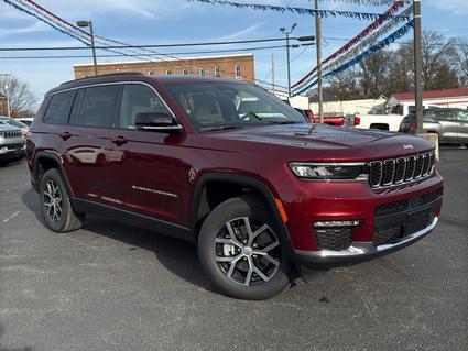 2025 Jeep Grand Cherokee L Fairfield IL