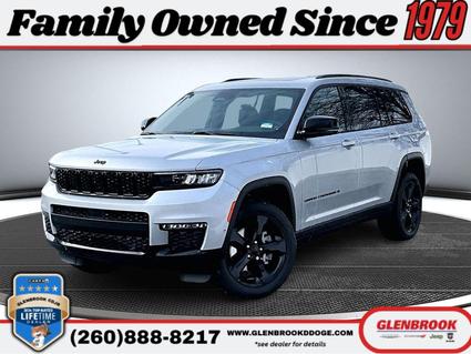 2025 Jeep Grand Cherokee L Fort Wayne IN