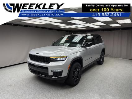 2025 Jeep Grand Cherokee L Butler OH