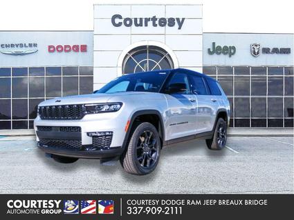 2025 Jeep Grand Cherokee L Breaux Bridge LA