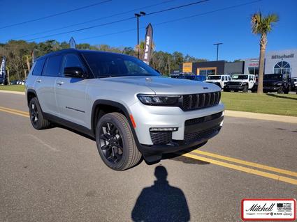 2025 Jeep Grand Cherokee L Enterprise AL