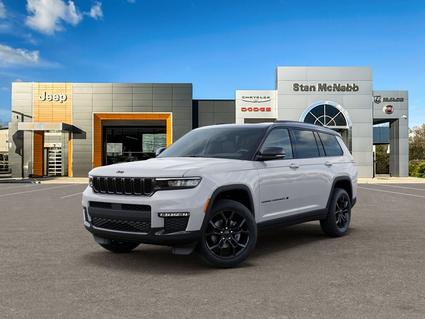 2025 Jeep Grand Cherokee L Tullahoma TN