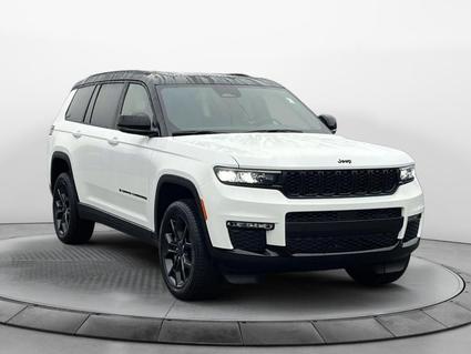 2025 Jeep Grand Cherokee L Tullahoma TN