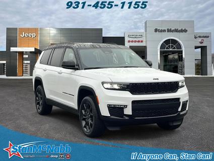 2025 Jeep Grand Cherokee L Tullahoma TN