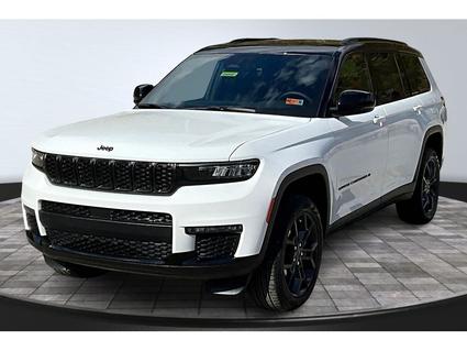 2025 Jeep Grand Cherokee L Danville WV