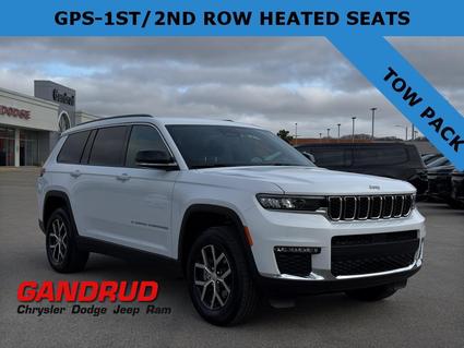 2025 Jeep Grand Cherokee L Green Bay WI
