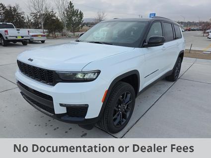 2025 Jeep Grand Cherokee L Scottsbluff NE