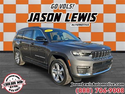 2025 Jeep Grand Cherokee L Sparta TN