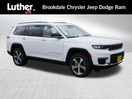 2025 Jeep Grand Cherokee L Minneapolis MN
