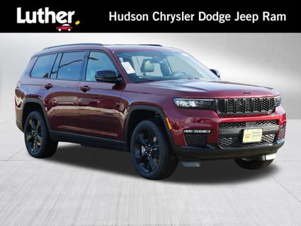 2025 Jeep Grand Cherokee L Hudson WI