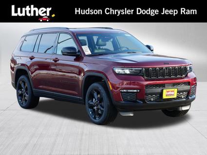 2025 Jeep Grand Cherokee L Hudson WI