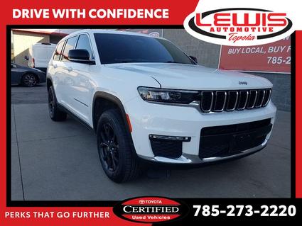 2021 Jeep Grand Cherokee L Topeka KS