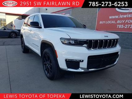 2021 Jeep Grand Cherokee L Topeka KS