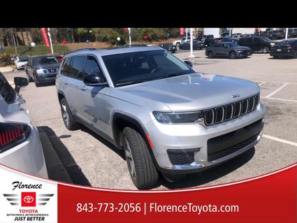 2021 Jeep Grand Cherokee L Florence SC