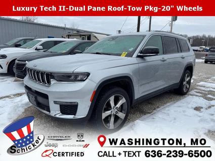 2021 Jeep Grand Cherokee L Washington MO