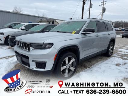 2021 Jeep Grand Cherokee L Washington MO