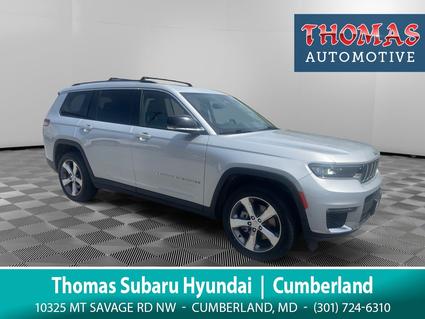 2021 Jeep Grand Cherokee L Cumberland MD
