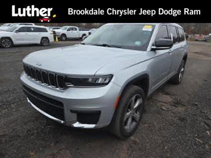 2021 Jeep Grand Cherokee L Minneapolis MN