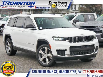2021 Jeep Grand Cherokee L Manchester PA